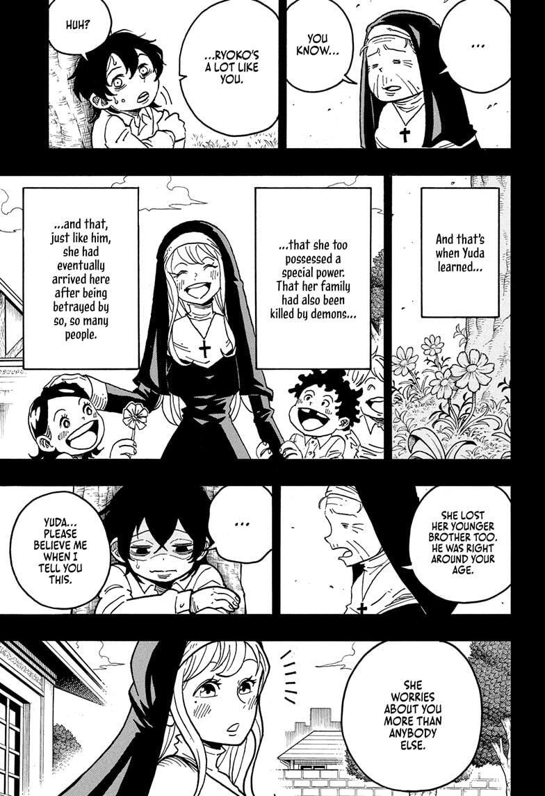 Read Exorcist no Kiyoshi-kun Manga Online