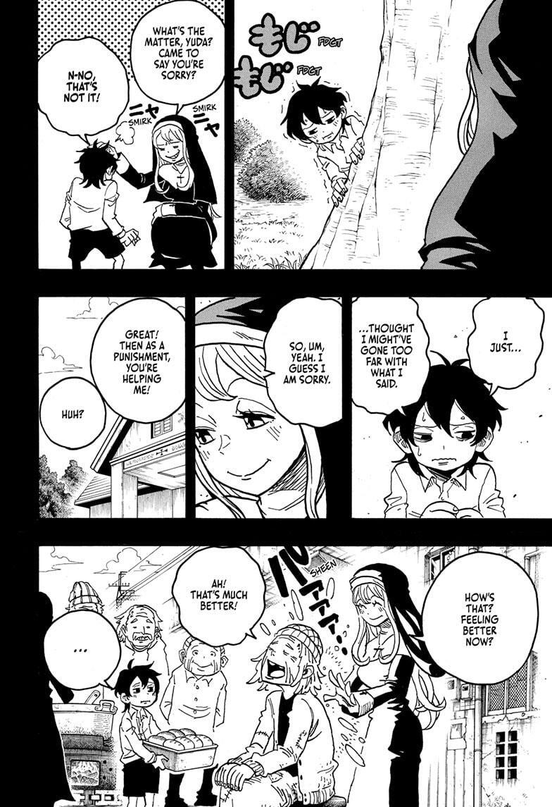 Read Exorcist no Kiyoshi-kun Manga Online