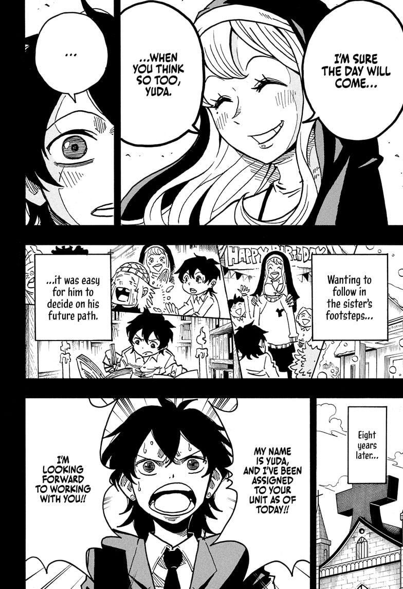 Read Exorcist no Kiyoshi-kun Manga Online