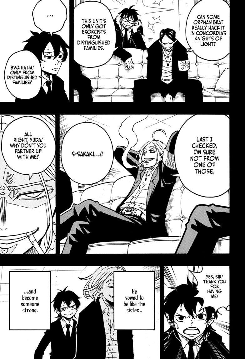 Read Exorcist no Kiyoshi-kun Manga Online