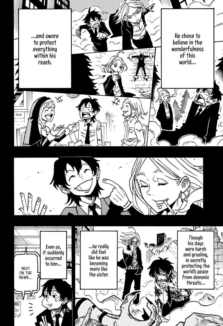 Read Exorcist no Kiyoshi-kun Manga Online