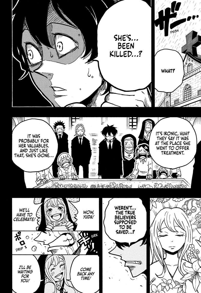 Read Exorcist no Kiyoshi-kun Manga Online
