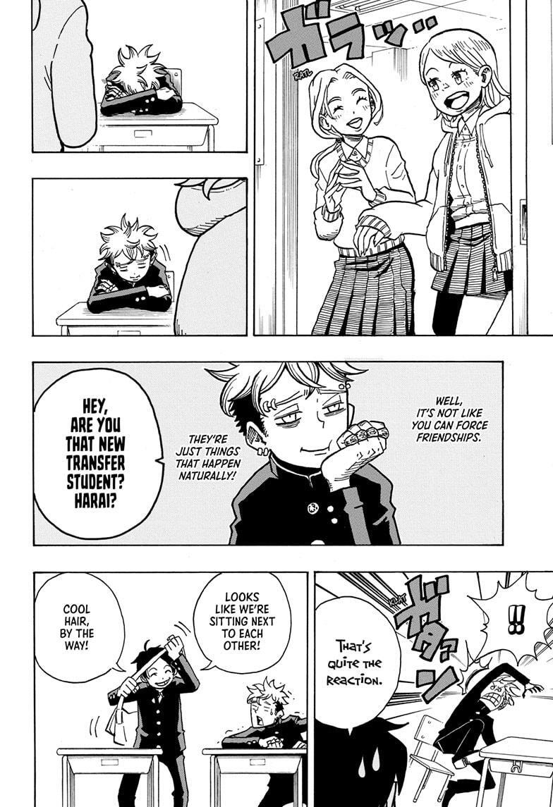 Read Exorcist no Kiyoshi-kun Manga Online
