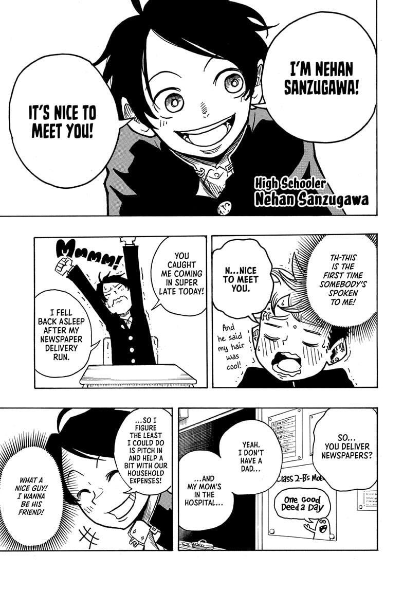 Read Exorcist no Kiyoshi-kun Manga Online