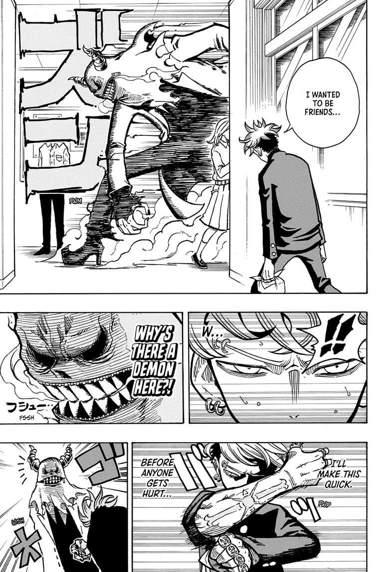 Read Exorcist no Kiyoshi-kun Manga Online