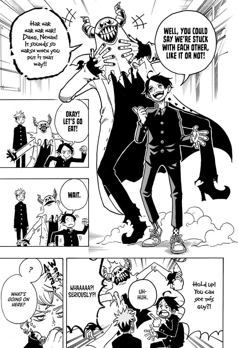 Read Exorcist no Kiyoshi-kun Manga Online