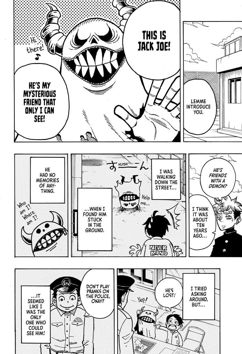 Read Exorcist no Kiyoshi-kun Manga Online