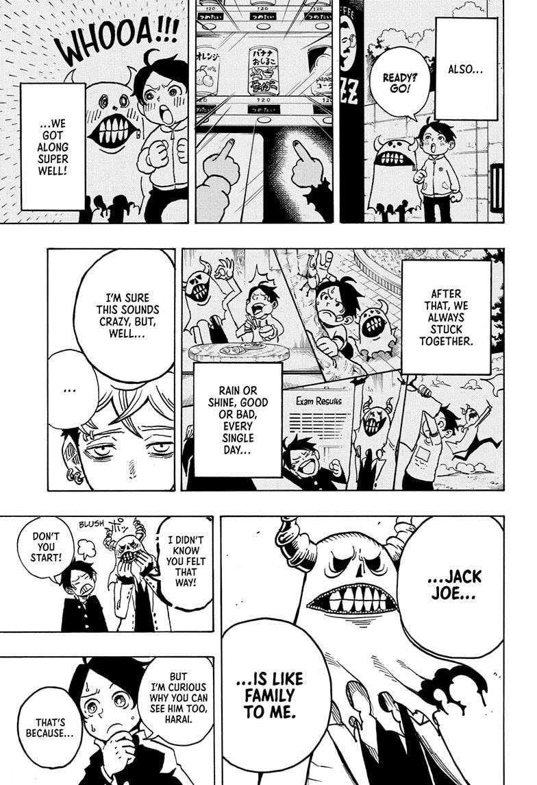 Read Exorcist no Kiyoshi-kun Manga Online