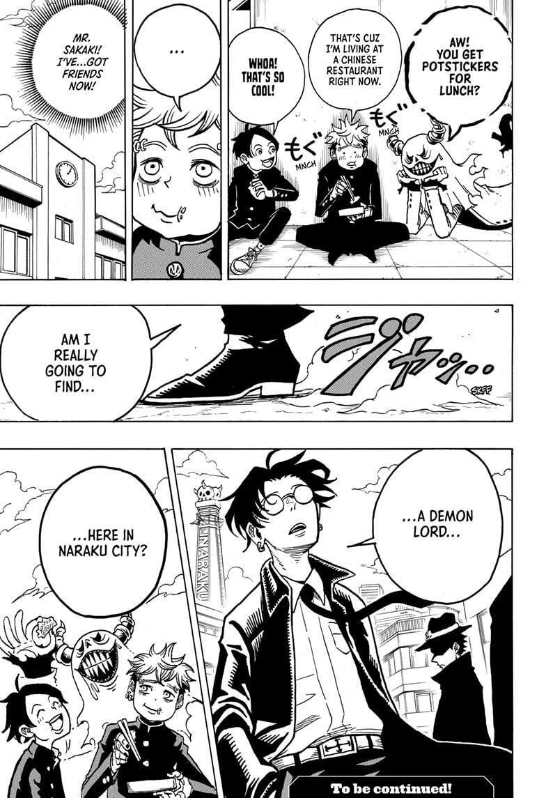 Read Exorcist no Kiyoshi-kun Manga Online