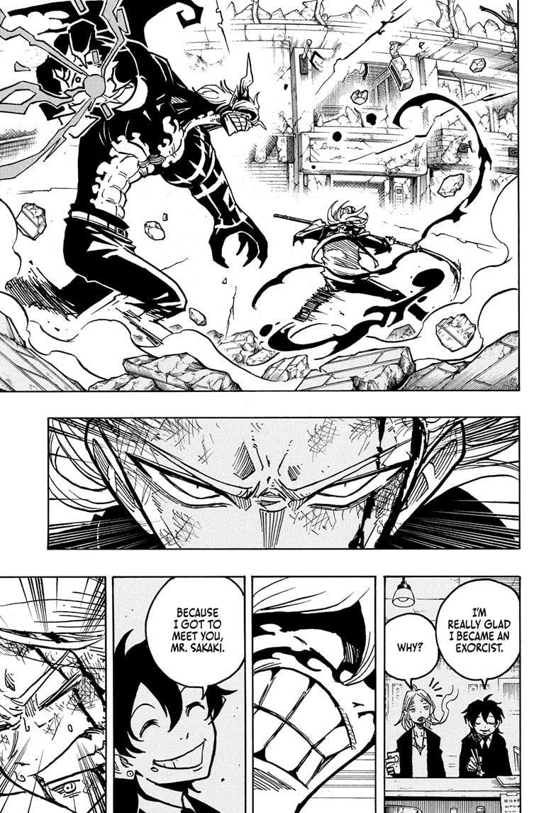 Read Exorcist no Kiyoshi-kun Manga Online