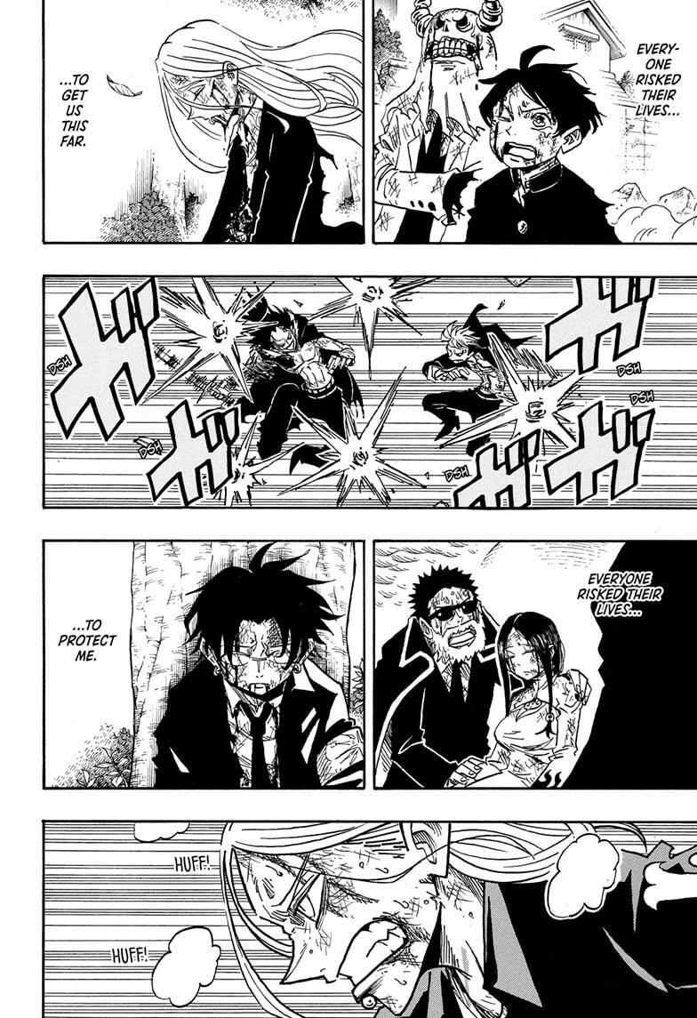 Read Exorcist no Kiyoshi-kun Manga Online