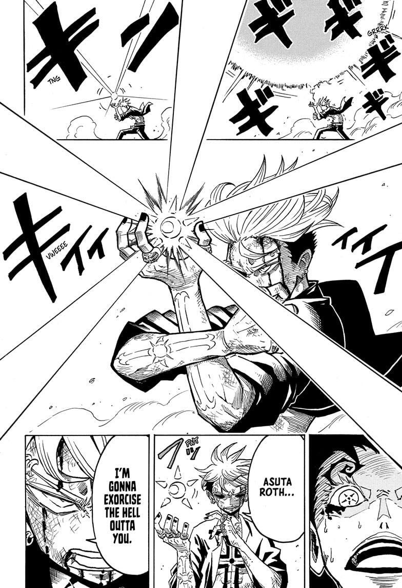 Read Exorcist no Kiyoshi-kun Manga Online