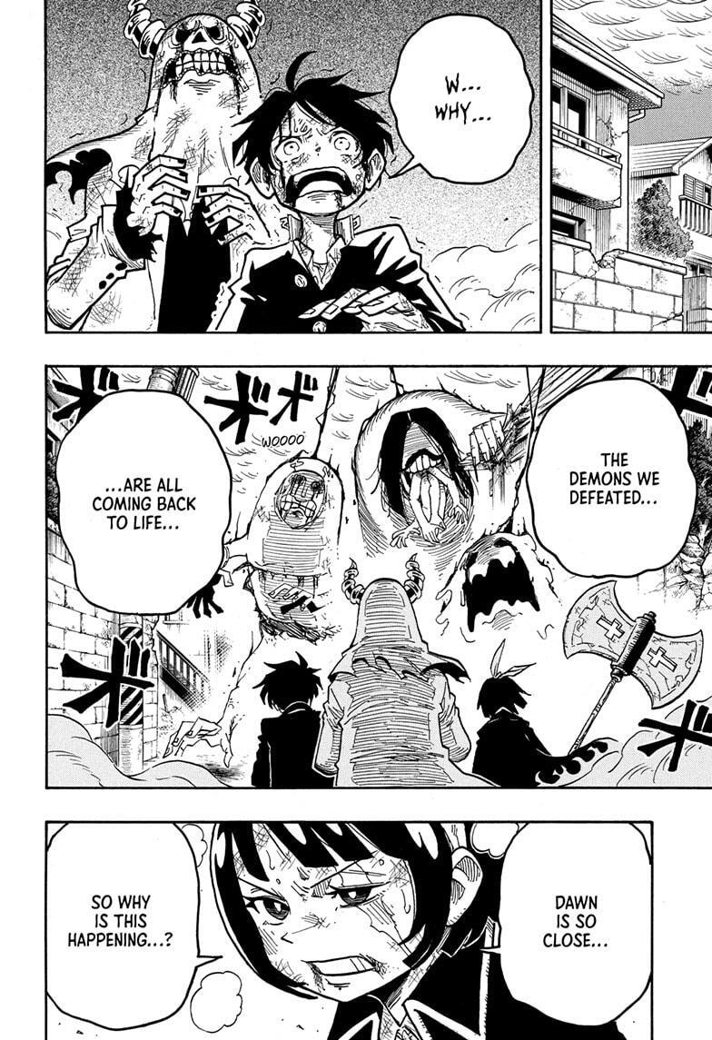 Read Exorcist no Kiyoshi-kun Manga Online