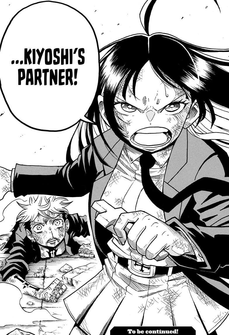 Read Exorcist no Kiyoshi-kun Manga Online