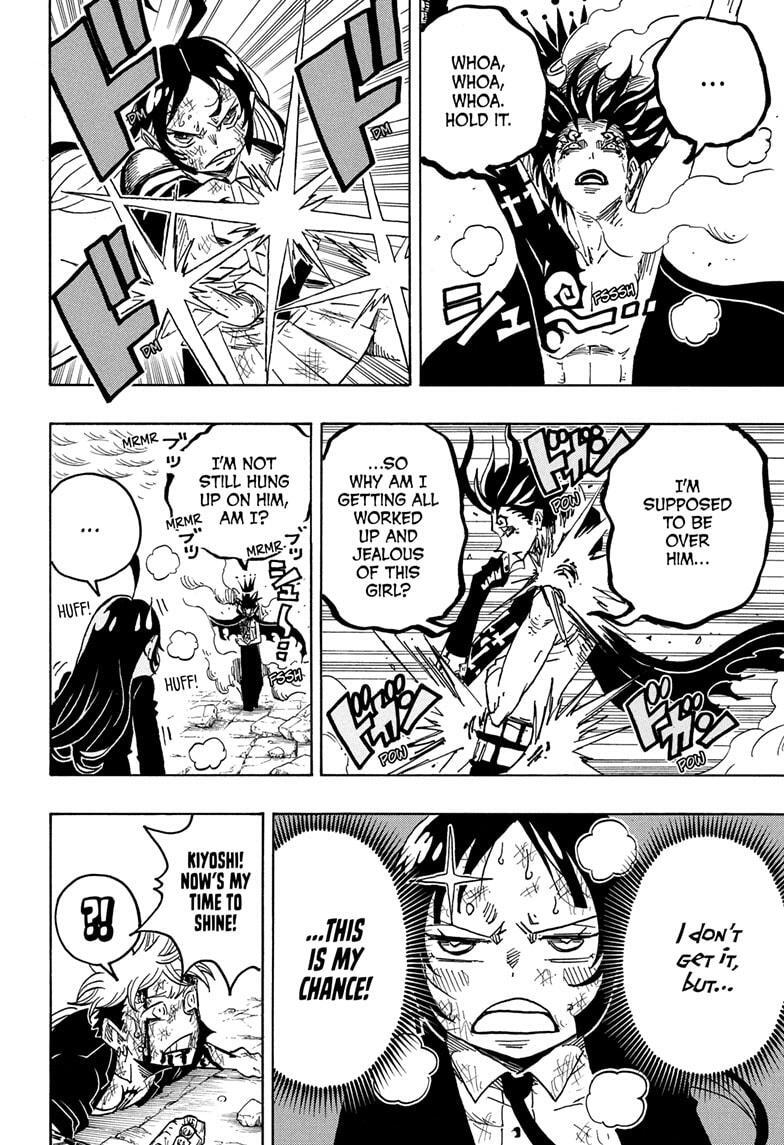 Read Exorcist no Kiyoshi-kun Manga Online