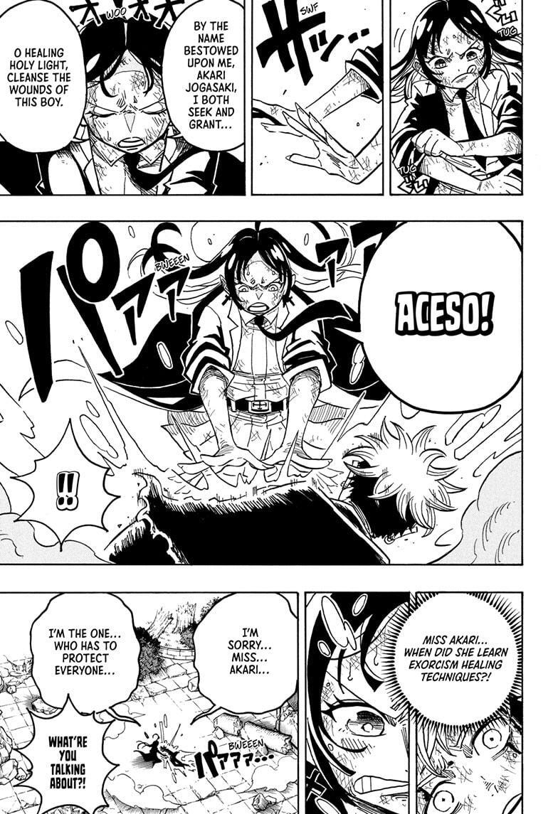 Read Exorcist no Kiyoshi-kun Manga Online