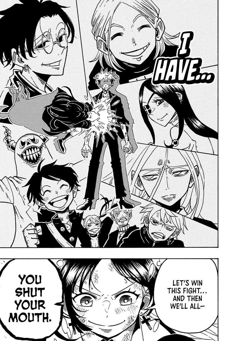 Read Exorcist no Kiyoshi-kun Manga Online