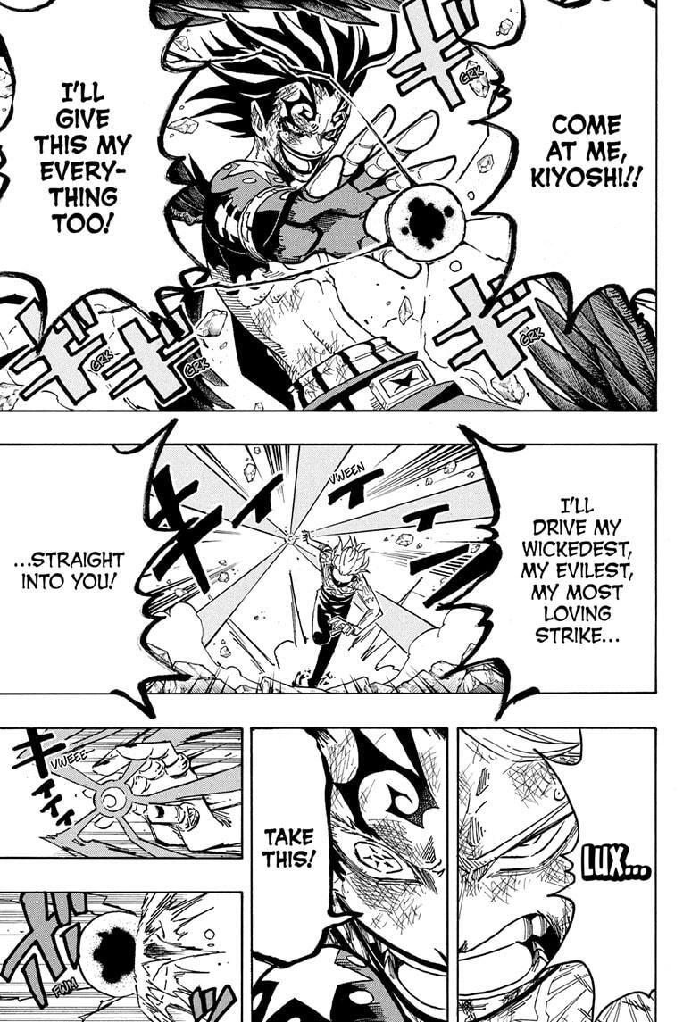 Read Exorcist no Kiyoshi-kun Manga Online