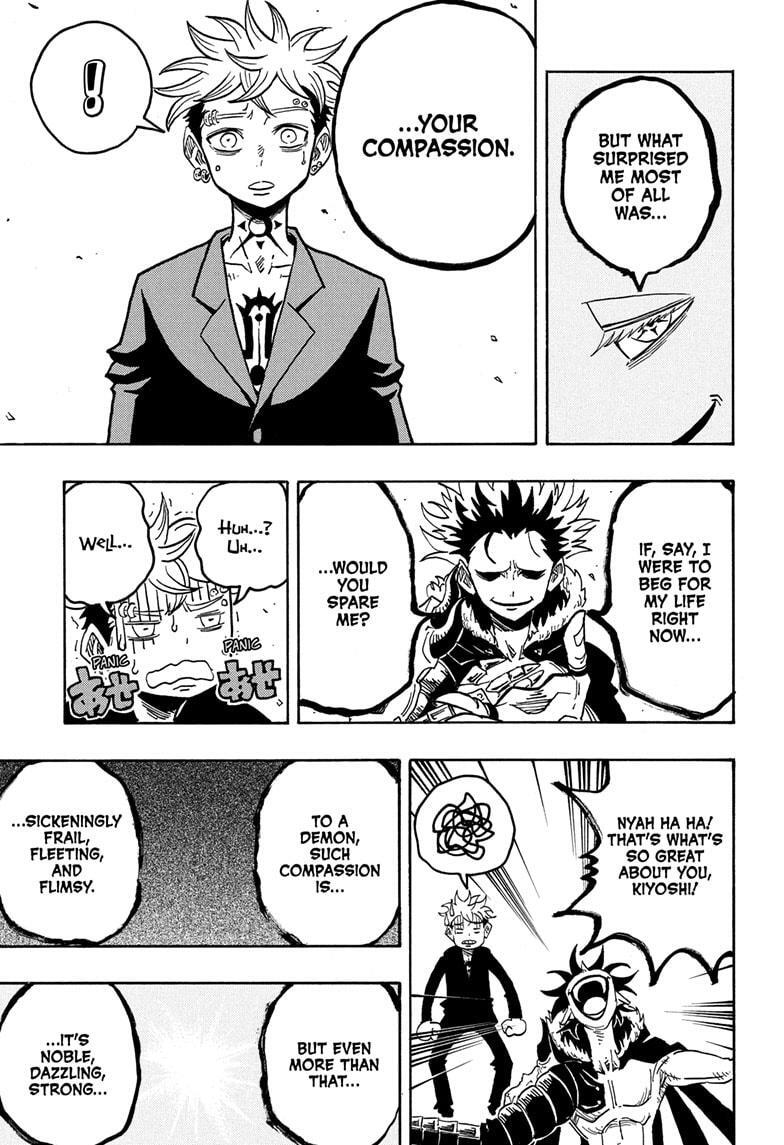 Read Exorcist no Kiyoshi-kun Manga Online