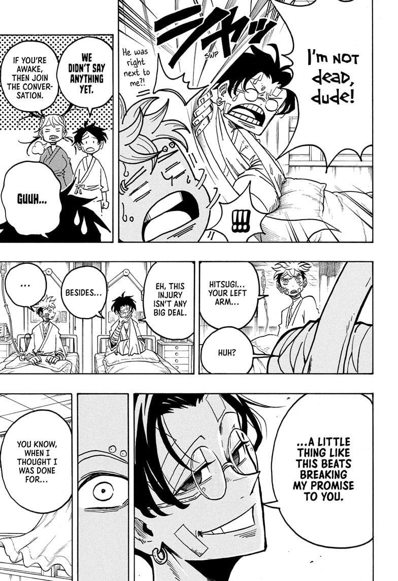 Read Exorcist no Kiyoshi-kun Manga Online