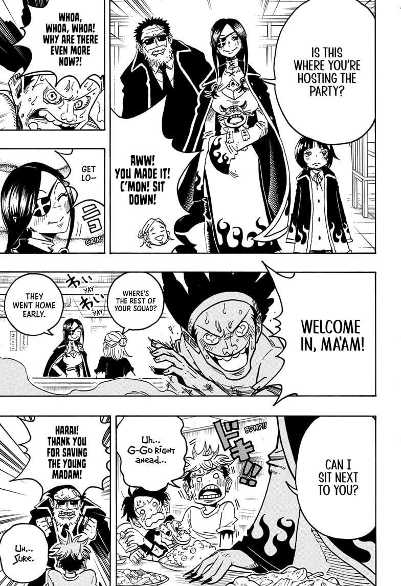 Read Exorcist no Kiyoshi-kun Manga Online