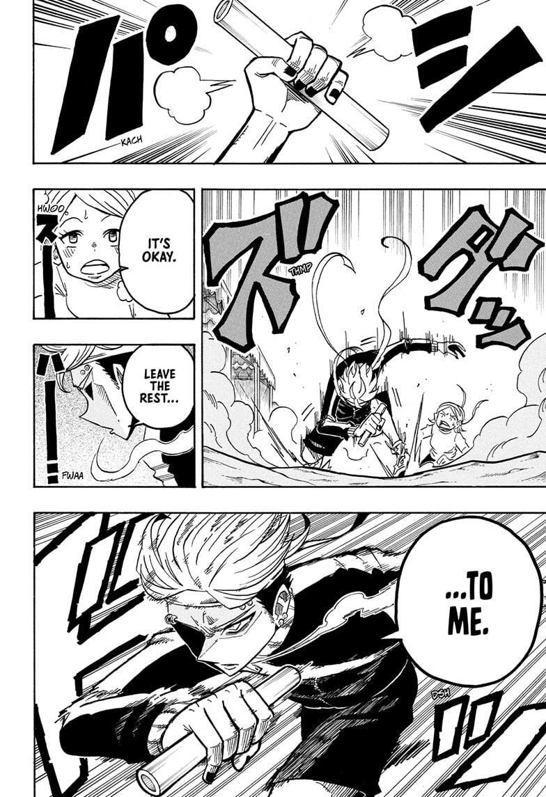Read Exorcist no Kiyoshi-kun Manga Online