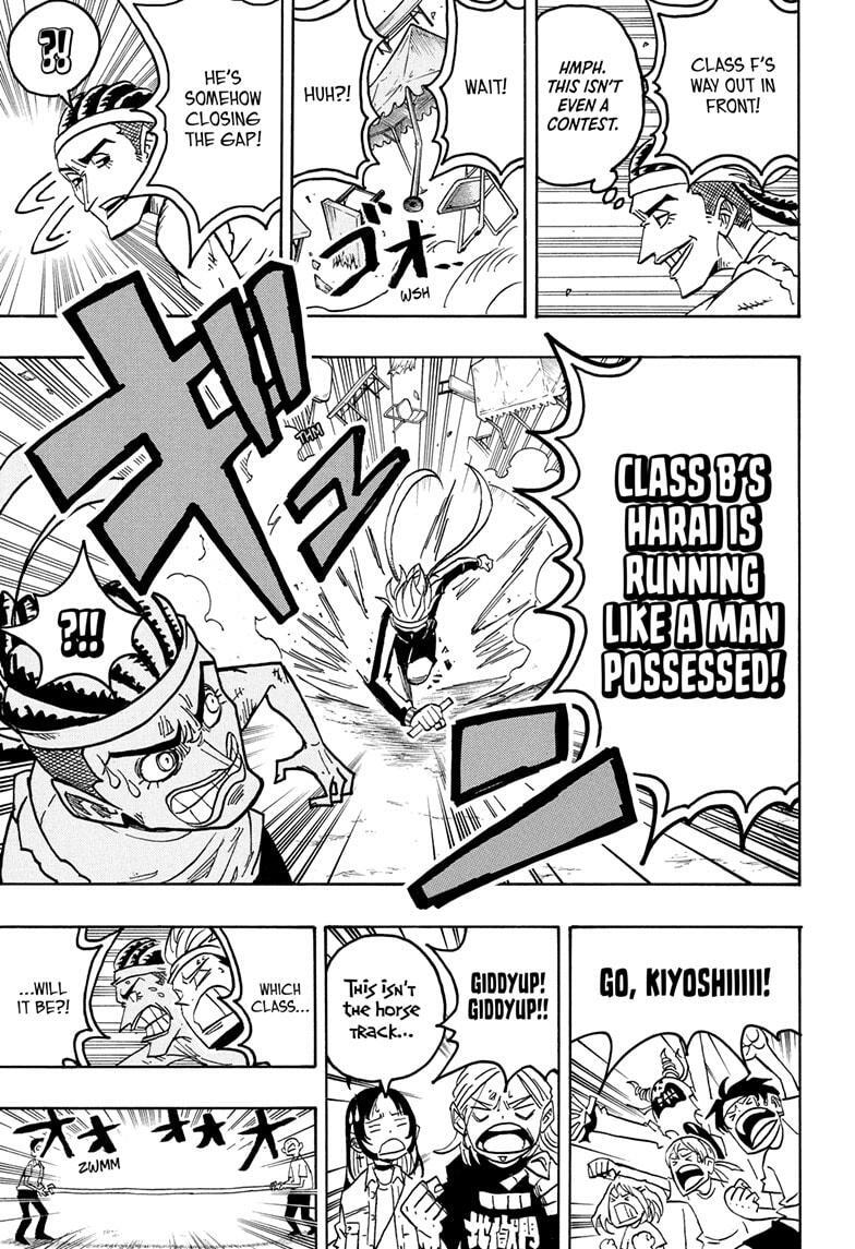 Read Exorcist no Kiyoshi-kun Manga Online