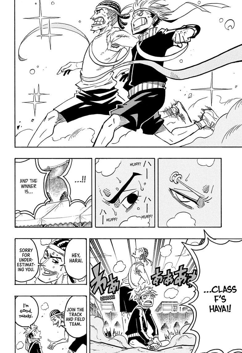 Read Exorcist no Kiyoshi-kun Manga Online