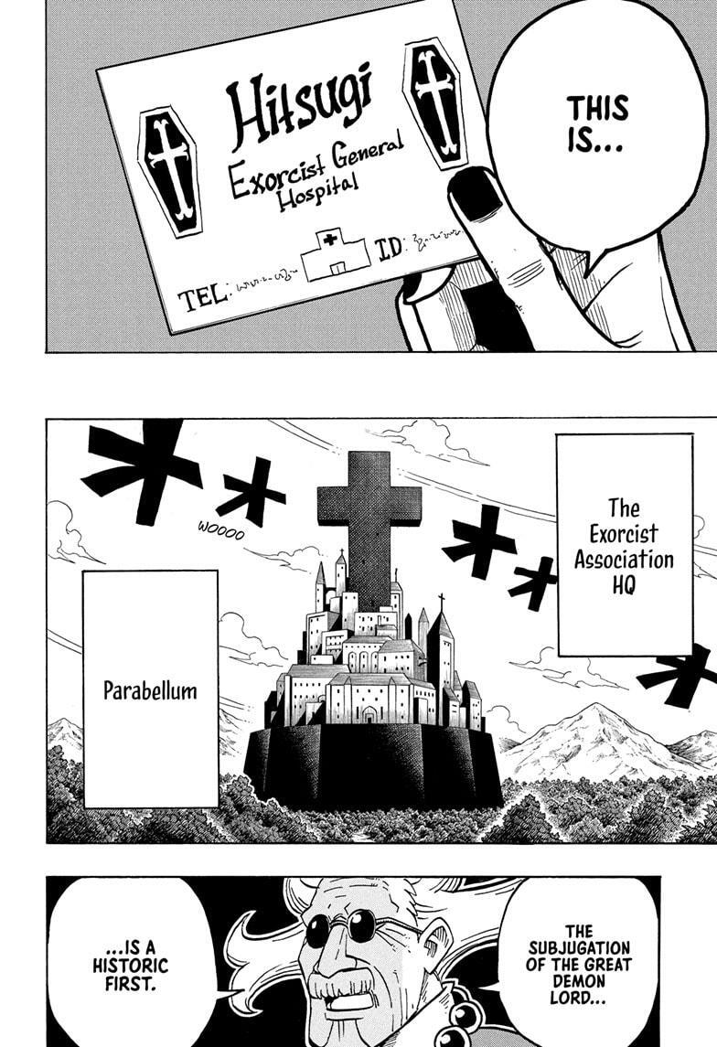 Read Exorcist no Kiyoshi-kun Manga Online