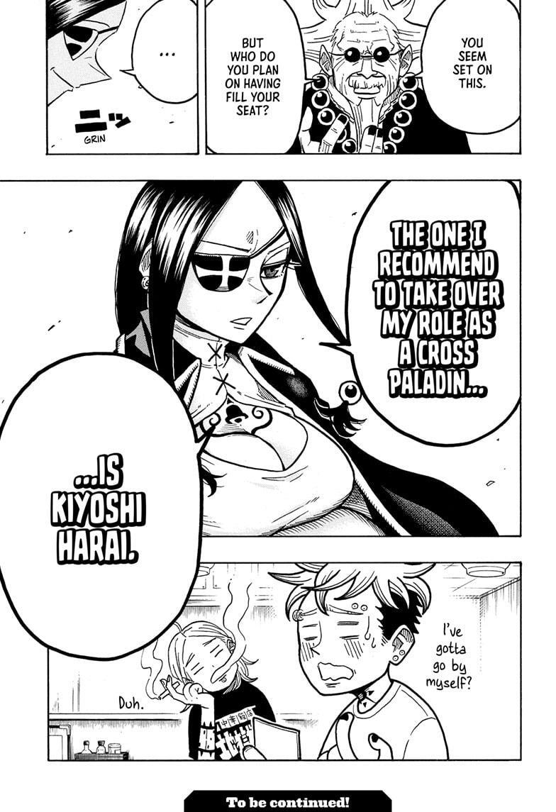 Read Exorcist no Kiyoshi-kun Manga Online