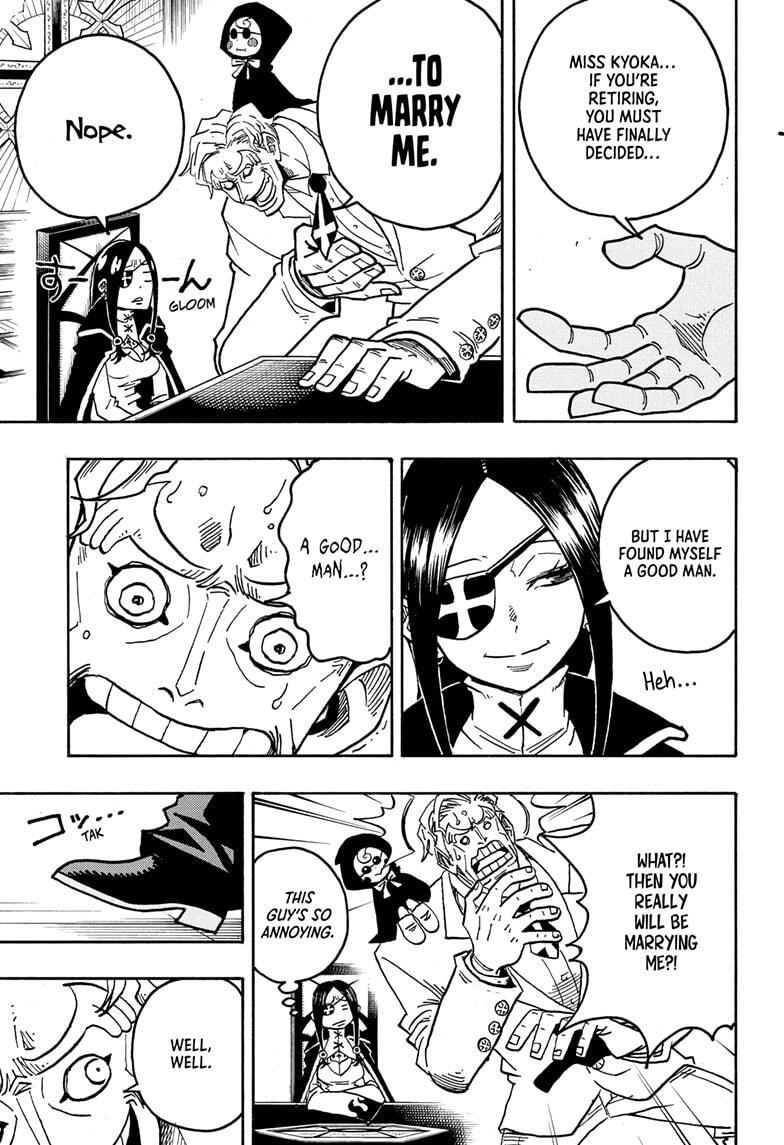 Read Exorcist no Kiyoshi-kun Manga Online