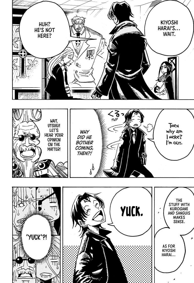 Read Exorcist no Kiyoshi-kun Manga Online