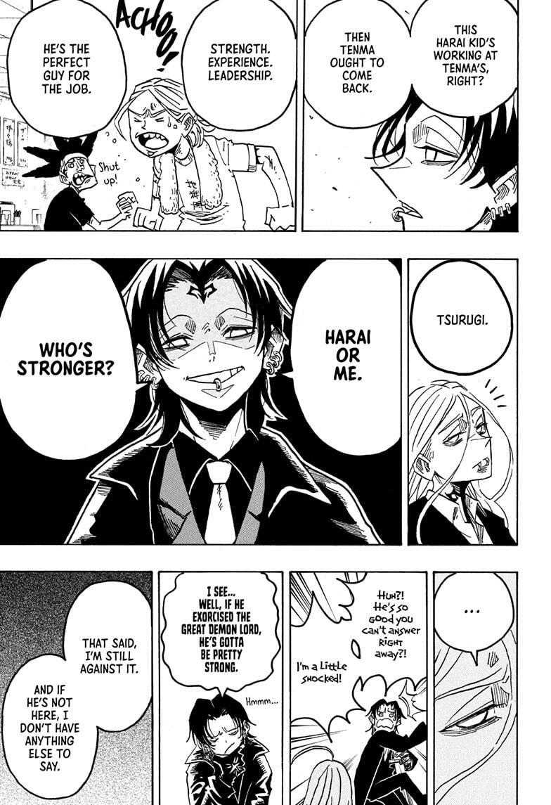 Read Exorcist no Kiyoshi-kun Manga Online