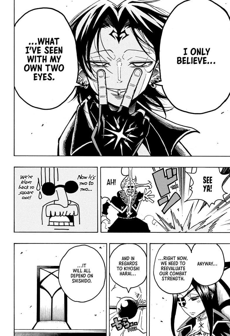 Read Exorcist no Kiyoshi-kun Manga Online