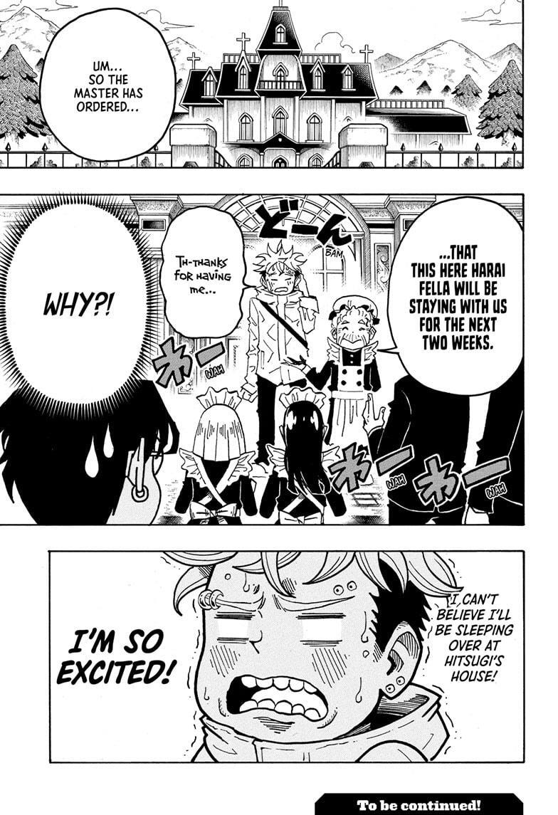 Read Exorcist no Kiyoshi-kun Manga Online