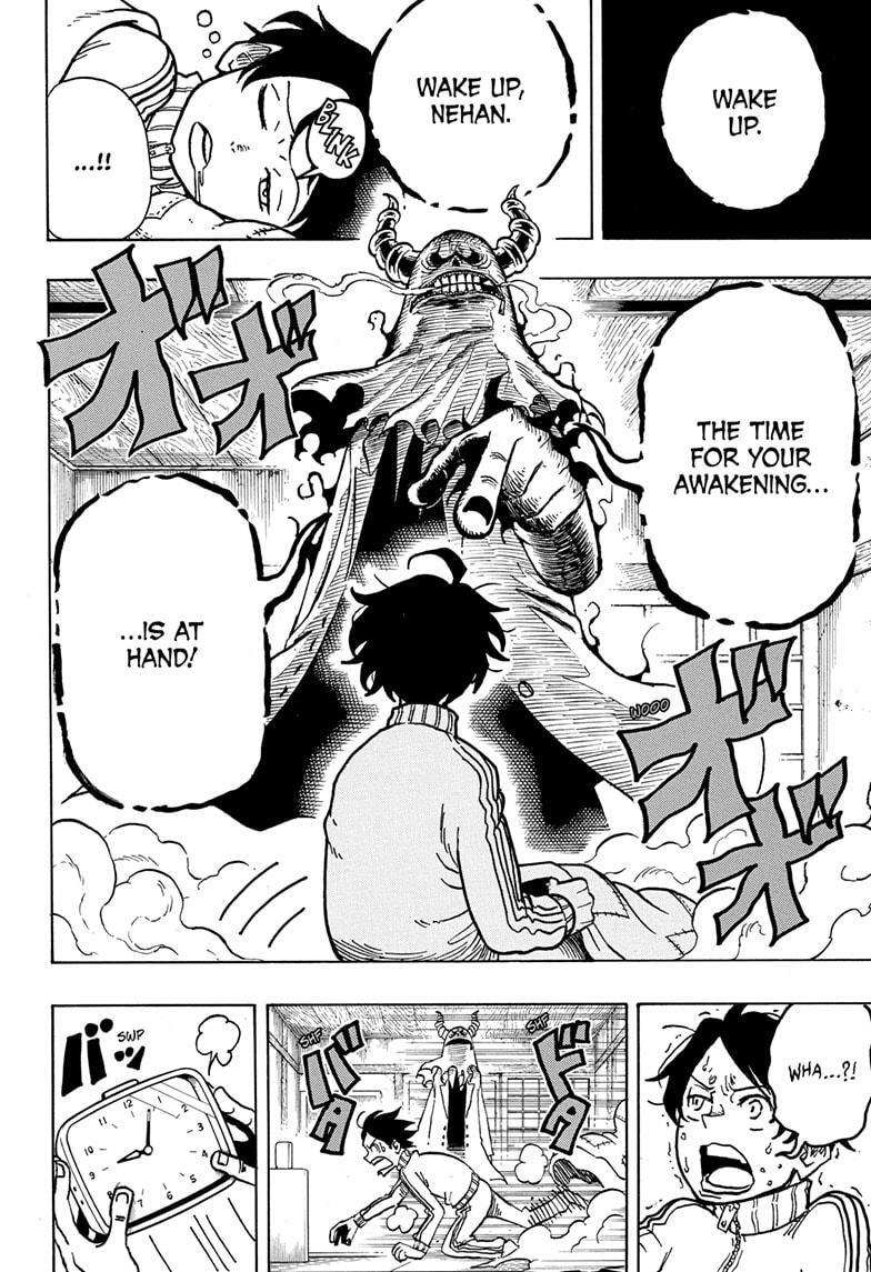 Read Exorcist no Kiyoshi-kun Manga Online