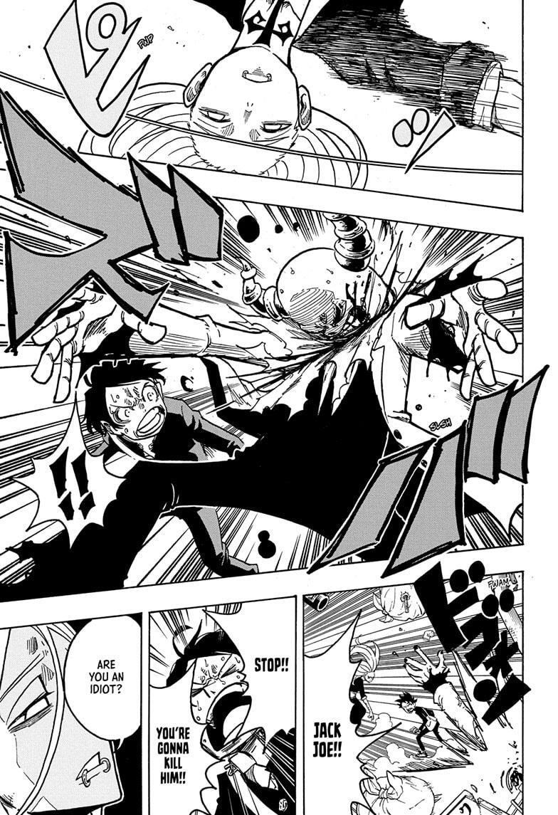 Read Exorcist no Kiyoshi-kun Manga Online