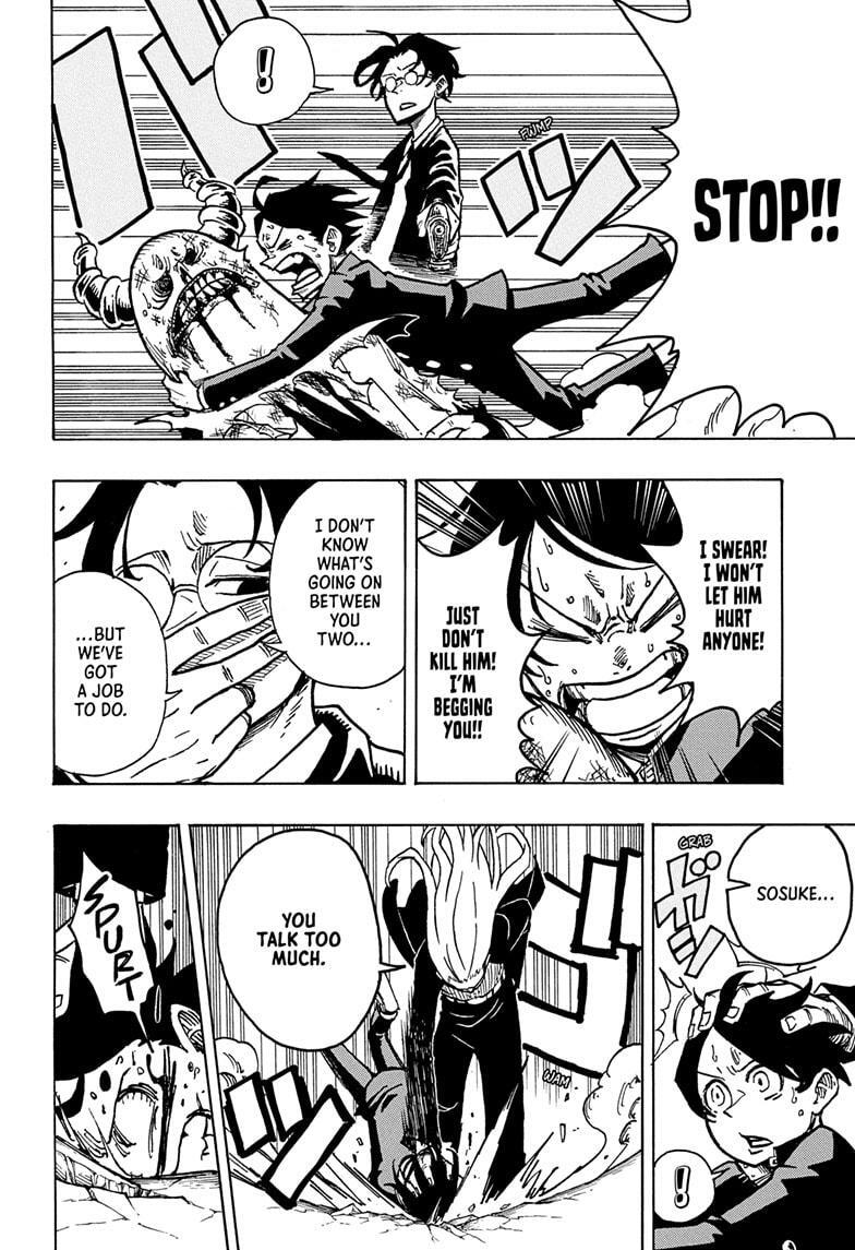 Read Exorcist no Kiyoshi-kun Manga Online