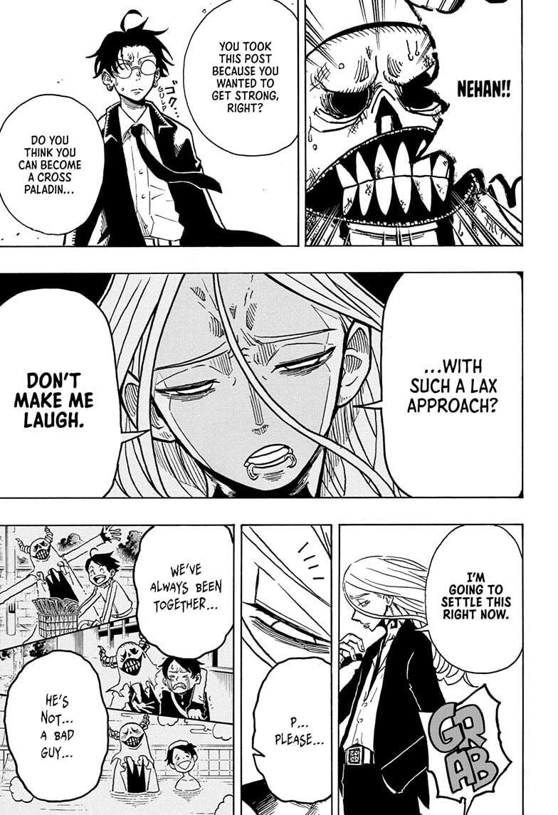 Read Exorcist no Kiyoshi-kun Manga Online