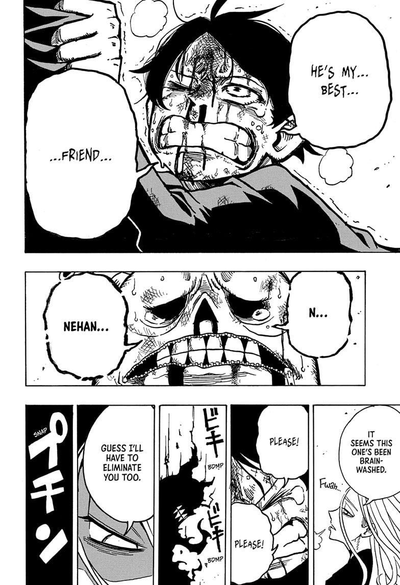 Read Exorcist no Kiyoshi-kun Manga Online