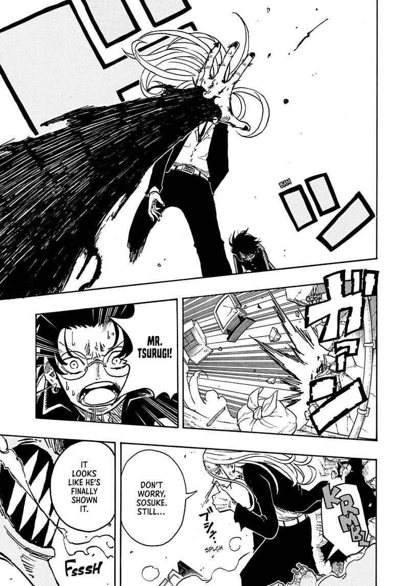 Read Exorcist no Kiyoshi-kun Manga Online