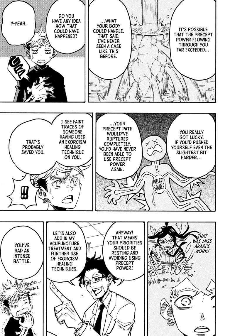 Read Exorcist no Kiyoshi-kun Manga Online