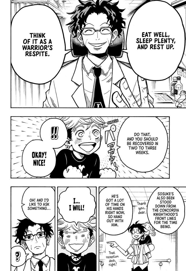 Read Exorcist no Kiyoshi-kun Manga Online