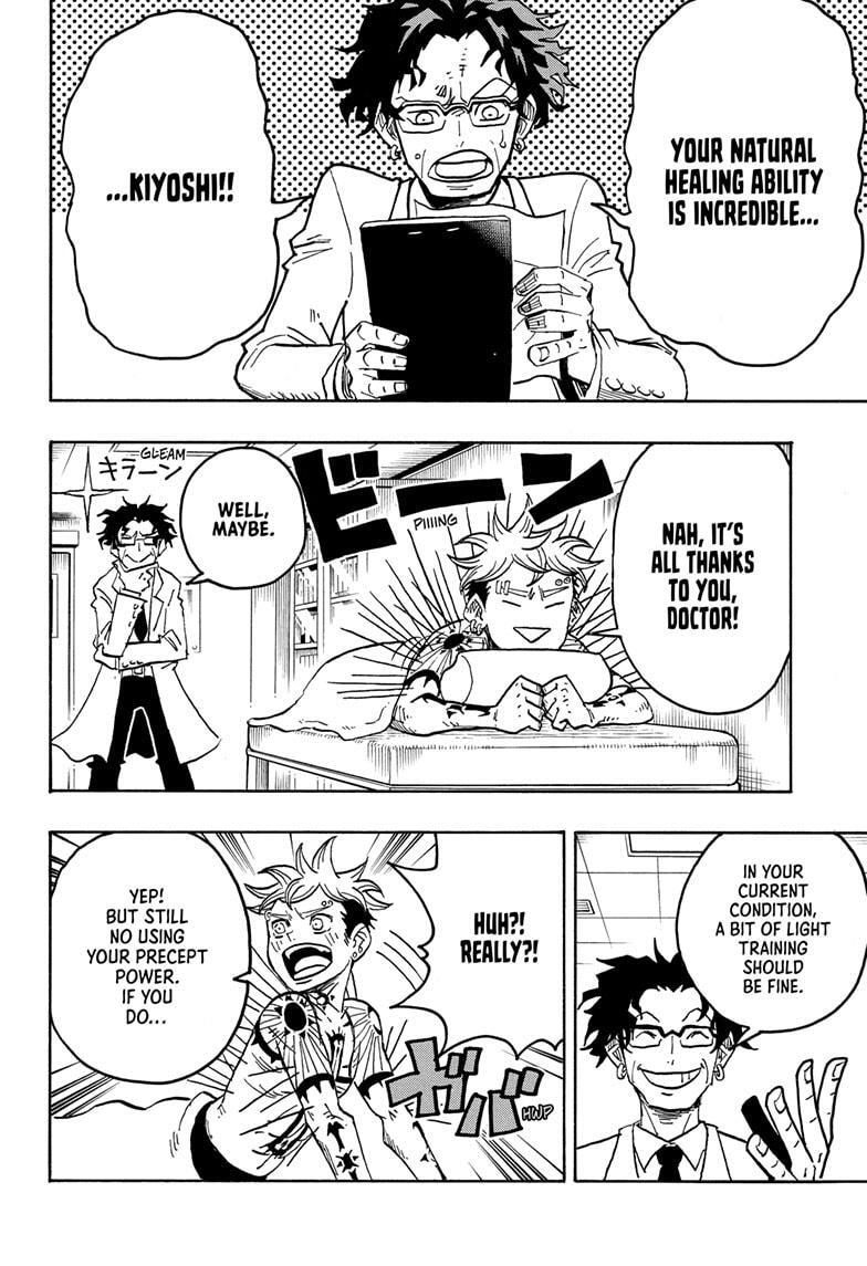 Read Exorcist no Kiyoshi-kun Manga Online