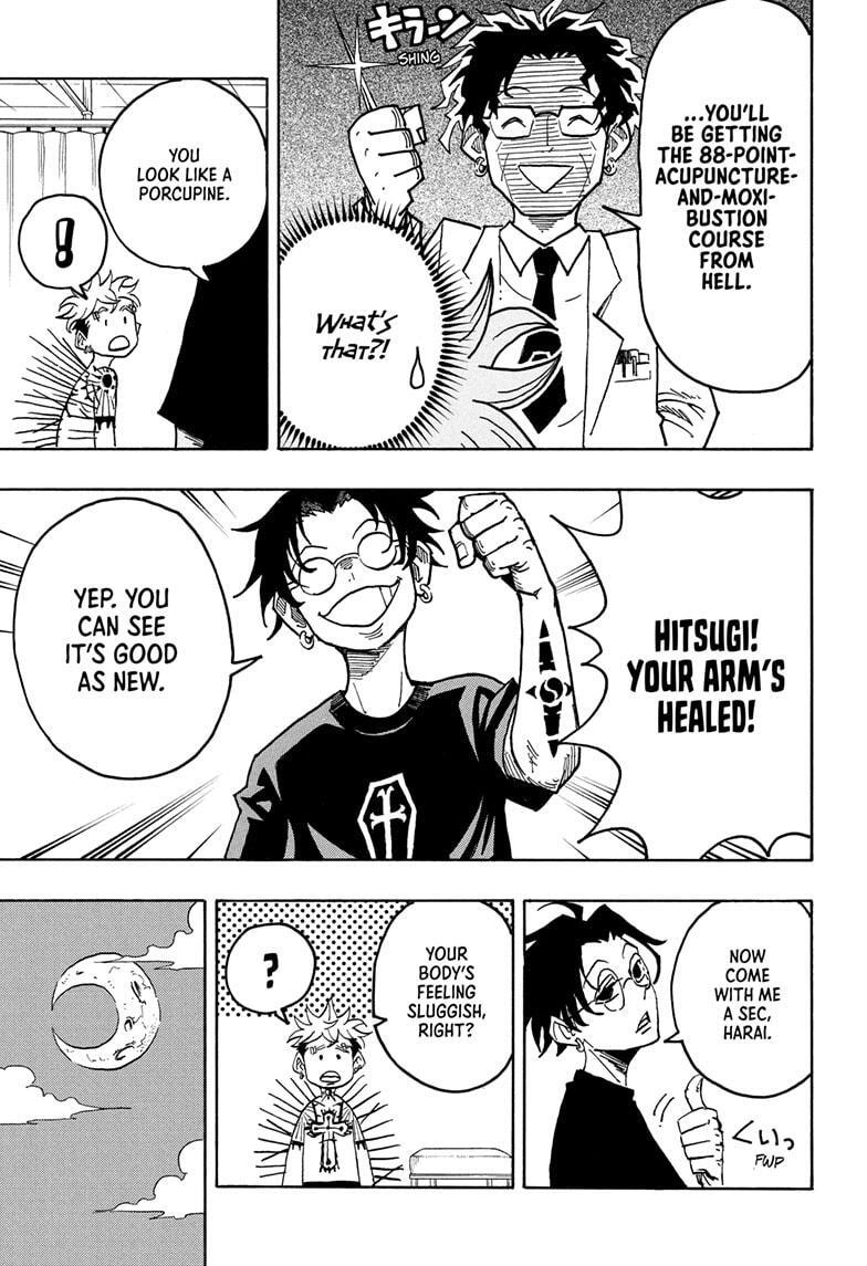 Read Exorcist no Kiyoshi-kun Manga Online