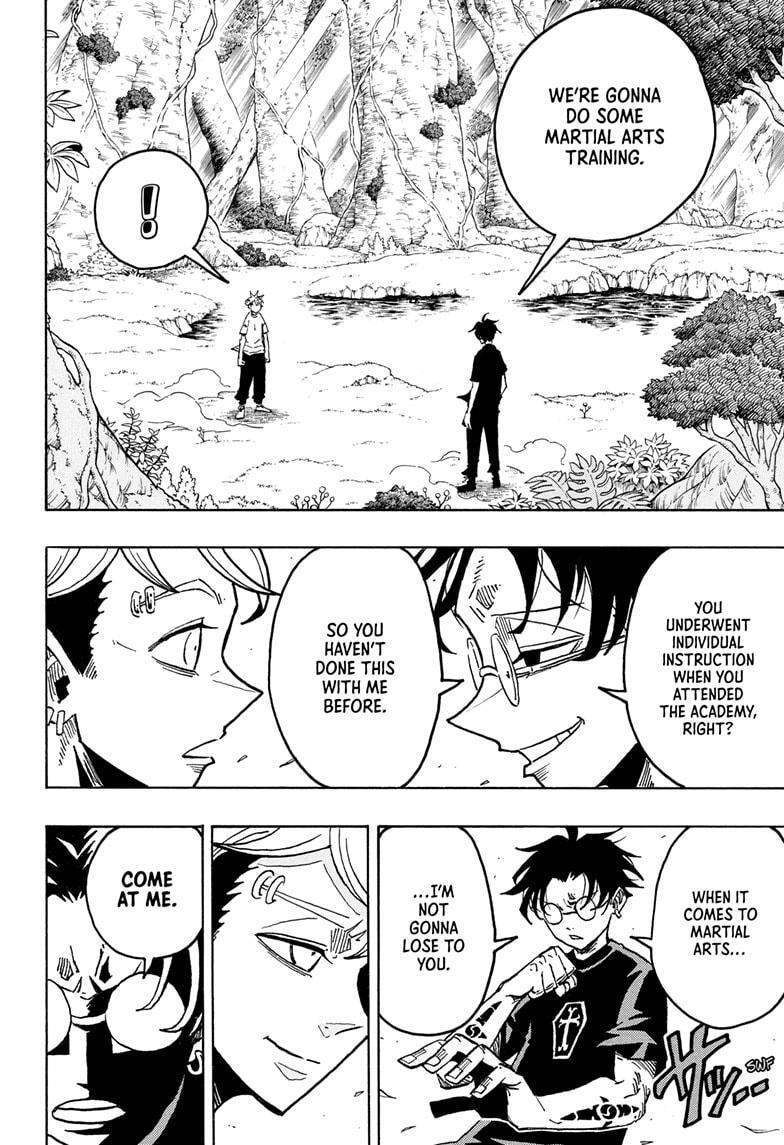 Read Exorcist no Kiyoshi-kun Manga Online