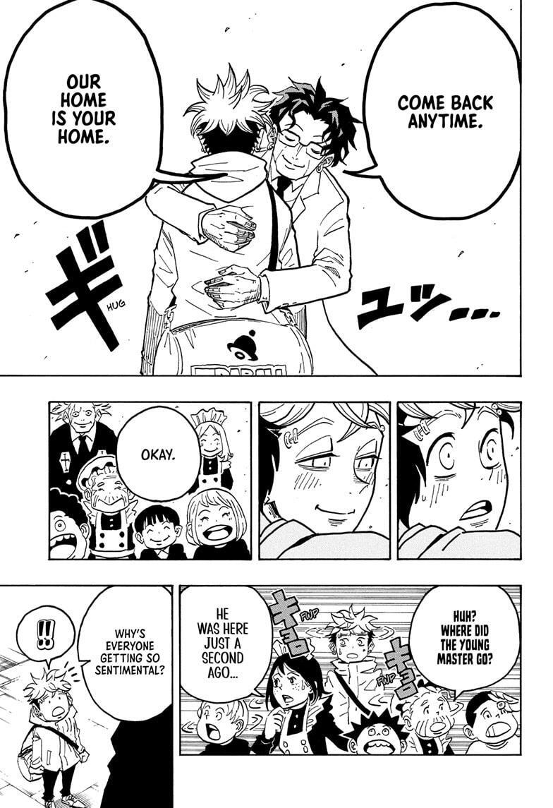 Read Exorcist no Kiyoshi-kun Manga Online