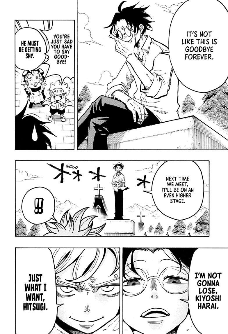 Read Exorcist no Kiyoshi-kun Manga Online