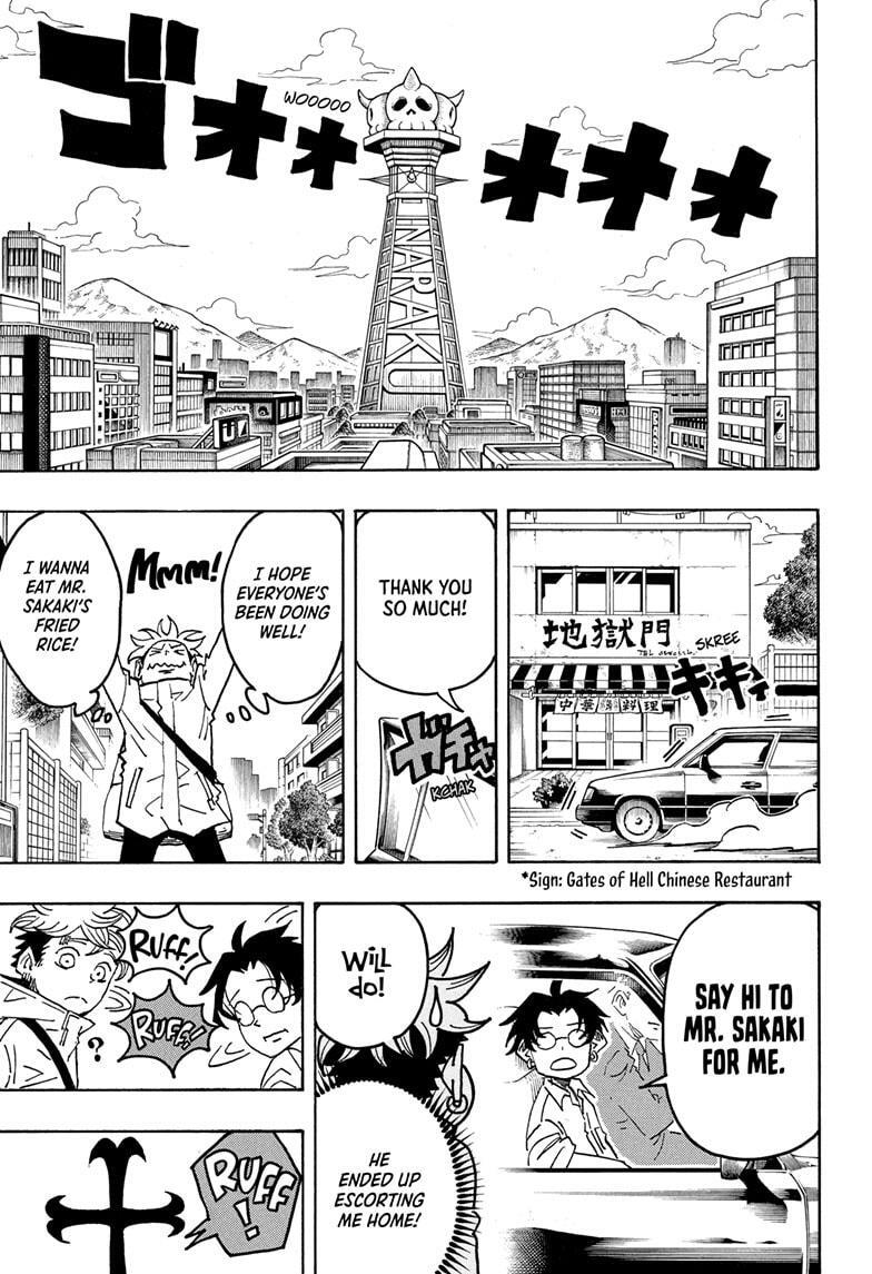 Read Exorcist no Kiyoshi-kun Manga Online
