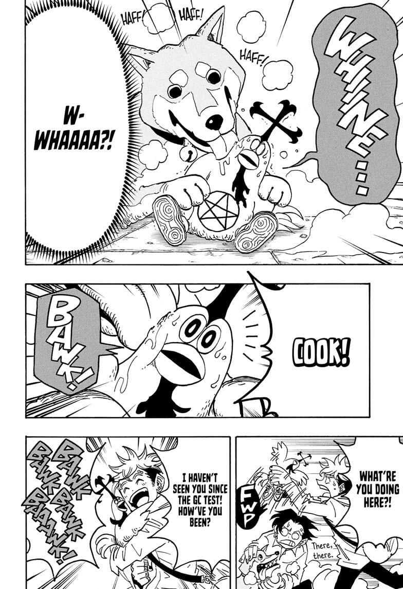 Read Exorcist no Kiyoshi-kun Manga Online